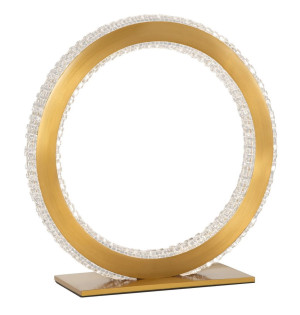 Lampa stołowa monte le41693 luces exclusivas