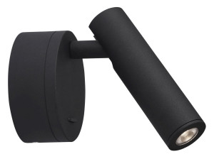 Kinkiet ścienny reflektor badajoz le42247 luces exclusivas