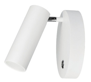 Kinkiet ścienny reflektor barinas le42253 luces exclusivas