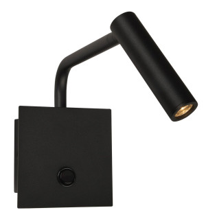 Kinkiet ścienny reflektor berisso le42259 luces exclusivas