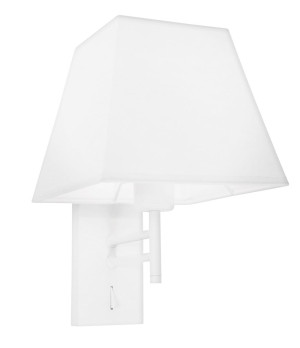 Kinkiet cafetal le42278 luces exclusivas