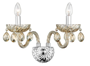 Kinkiet klasyczny carreno le42298 luces exclusivas