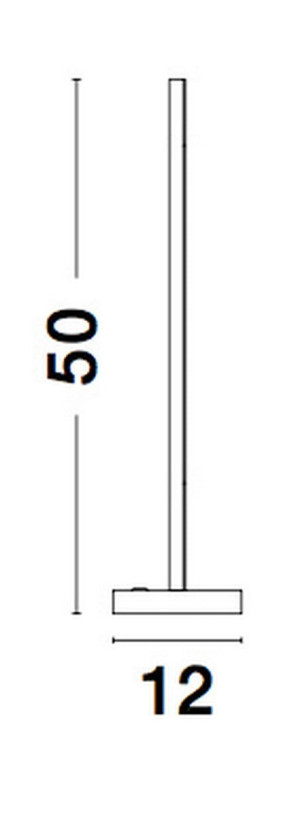 Lampa stołowa cerro le42607 luces exclusivas