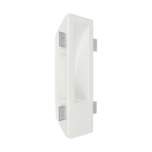 Oprawa gipsowa v-tac gu10 kinkiet ścienny 100x350 vt-11010 3 lata gwarancji
