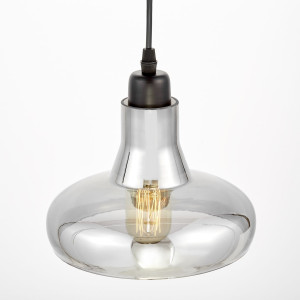 Nowoczesna lampa wisząca szklana avoni