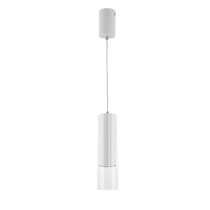 Lampa wiszaca manacor 1 wisząca biała