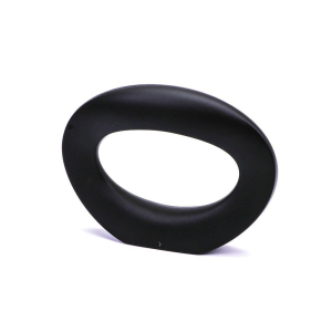 Kinkiet ścienny v-tac 9w led czarny vt-811 3000k 1070lm