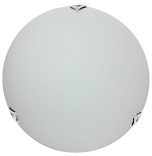 Sara plaf 30 chrom/satyna 1x60w