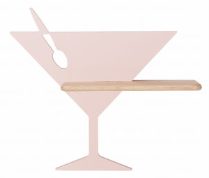 Piccolo lampa kinkiet 4w led 4000k iq kids różowy