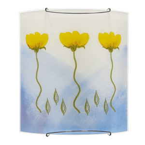 Anemon kinkiet 1x60w e27