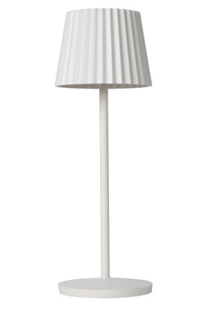 Lampa zewnętrzna przenośna lucide justine 27889/02/31