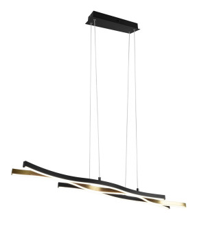 Lampa wisząca nowoczesna trio blaze 341210308