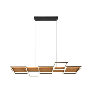 Lampa wisząca nowoczesna trio harper 322910532