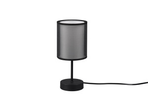 Lampa stołowa stojąca trio burton 511400132
