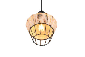 Lampa wisząca nowoczesna rl borka r31261036