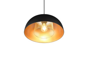 Lampa wisząca nowoczesna rl punch r30811932