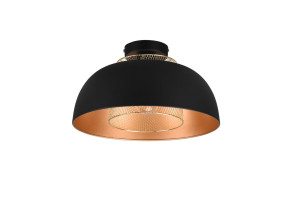 Nowoczesny plafon rl punch r60811032