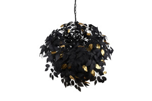Lampa wisząca nowoczesna rl leavy r10464032