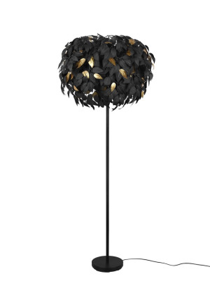 Lampa podłogowa rl leavy r40463032