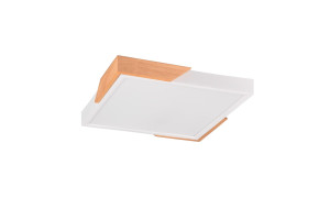 Nowoczesny plafon rl meta r67191131