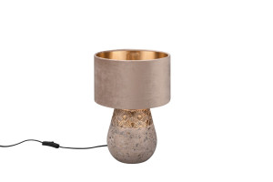 Lampa stołowa stojąca rl kiran r51231061