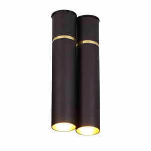 Lampa wisząca lynx 2xe14 milagro