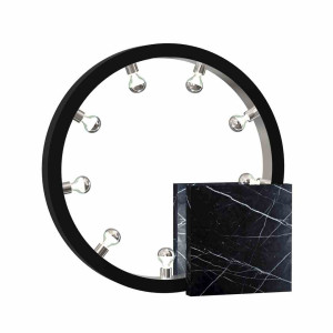 Lampa stojąca cassiopeia 9xe14 milagro