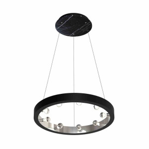 Lampa wisząca cassiopeia 9xe14 milagro