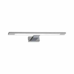 Kinkiet shine chrome 40cm 7w led milagro