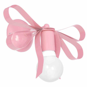 Kinkiet emma pink 1xe27 milagro