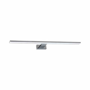 Kinkiet shine chrome 80cm 15w led milagro