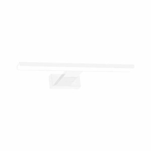Kinkiet shine white 30cm 7w led milagro