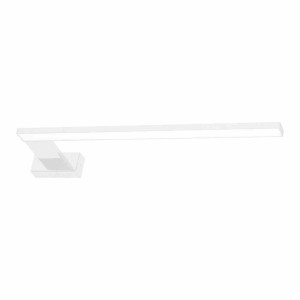 Kinkiet shine white 45cm 11w led milagro