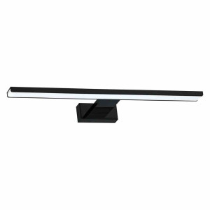 Kinkiet shine black 60cm 13,8w led milagro
