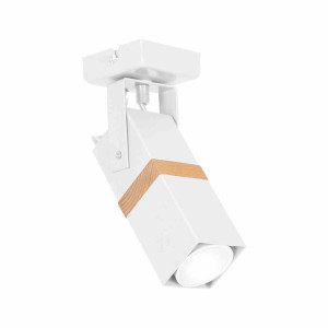 Kinkiet vidar white 1xgu10 milagro