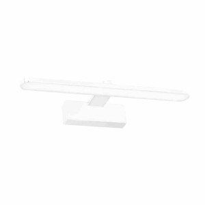Kinkiet splash white 40cm 8w led milagro