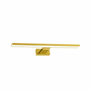 Kinkiet shine gold 60cm 13,8w led milagro