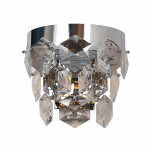 Kinkiet grace chrome 2xe14 milagro