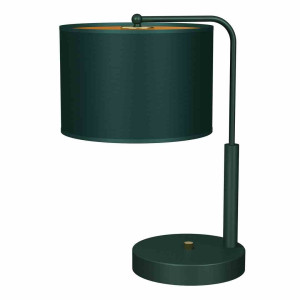 Lampka stołowa verde green 1xe27 milagro