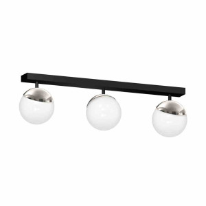 Lampa sufitowa sfera 3xe14 milagro