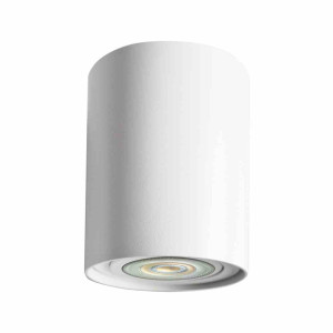 Bima spot round white milagro
