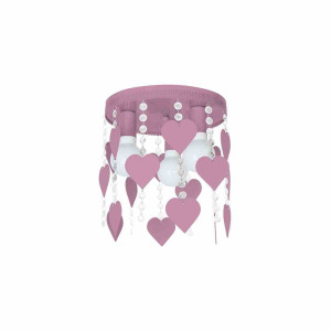 Lampa sufitowa corazon 3xe27 milagro
