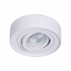 Oprawa podtynkowa nusa round white milagro