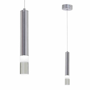 Lampa wisząca ice 5w led milagro