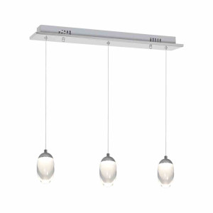 Lampa wisząca ovo 15w led milagro