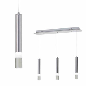 Lampa wisząca ice 15w led milagro