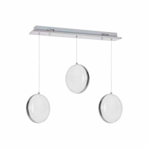 Lampa wisząca lira 27w led milagro