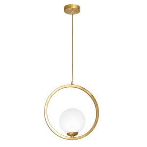 Lampa wisząca vienna 1xe14 milagro