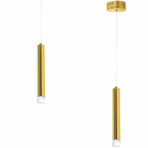 Lampa wisząca goldie 5w led milagro
