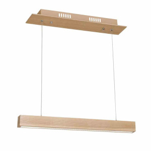 Lampa wisząca timber 12w led milagro